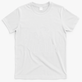 Fathers Day The Pug Father Pug Daddy Papa Fur Dad Dog Owner T-Shirt - White