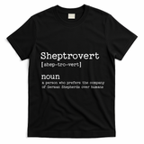 Funny German Shepherd Dog T-Shirt - Black
