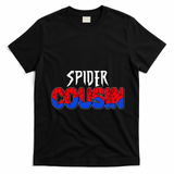 Funny Spider Cousin Matching Family Shirts T-Shirt - Black