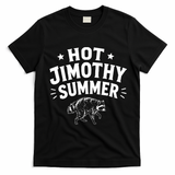 Funny Vintage Hot Jimothy Summer T-Shirt - Black