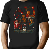 Fatal Frame 2 Black T-Shirt - Black