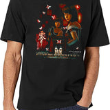 Fatal Frame 2 Black T-Shirt - White