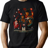 Fatal Frame 2 Black T-Shirt - Green