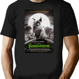 Frankenweenie Frankenweenie Essential Black T-Shirt - Black