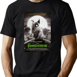 Frankenweenie Frankenweenie Essential Black T-Shirt - Green