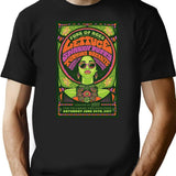 Funk of Ages Black T-Shirt - Black