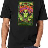 Funk of Ages Black T-Shirt - White