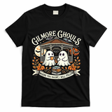 Gilmore Ghouls Where You Haunt I Will Follow Apparel T-Shirt - Black