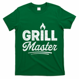 Grill Master T-Shirt - Irish Green