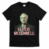 Glitch Mcconnell T-Shirt - Black