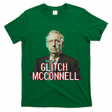 Glitch Mcconnell T-Shirt - Green