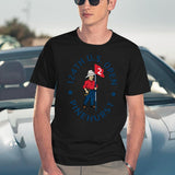 Generic 124th Us Open Pinehurst Resort Black T-Shirt - Navy