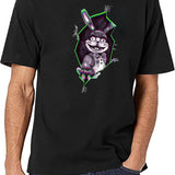 Glitchtrap Black T-Shirt - White