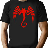 God of Symbiotes Knull Black T-Shirt - Black