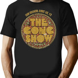 Gong Show Black T-Shirt - Black