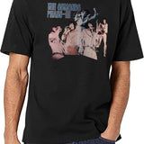 Grajg Osmonds Reareah Brother Reatrat Osmond Reyeray Band Treagrea Black T-Shirt - White
