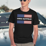 Greg Gutfeld Black T-Shirt - Navy