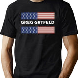 Greg Gutfeld Black T-Shirt - Green