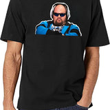 Gustavo Rocque Black T-Shirt - White