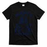 Hallowed Be Thy Gains T-Shirt - Black