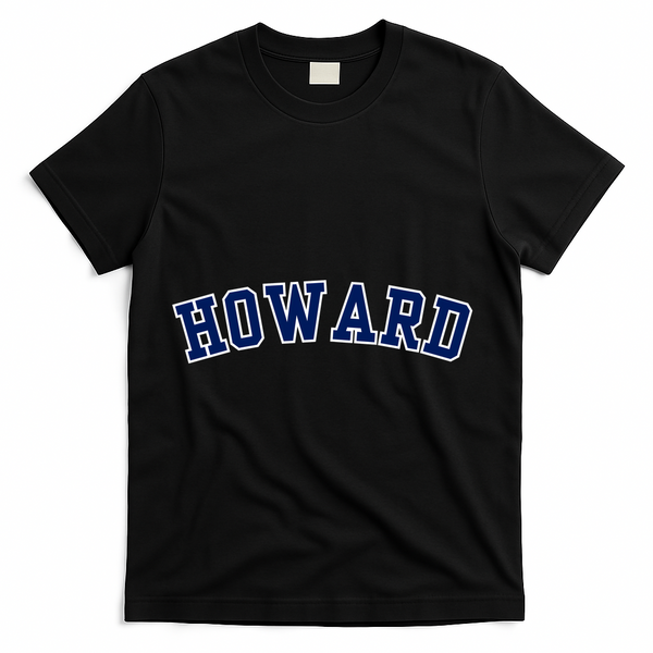 Howard T-Shirt - Black