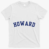 Howard T-Shirt - White