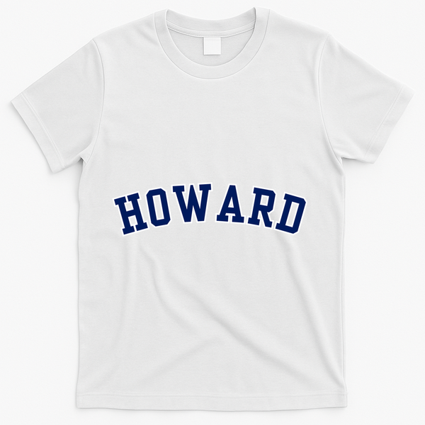 Howard T-Shirt - White