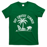 Hot Jimothy Summer T-Shirt - Irish Green