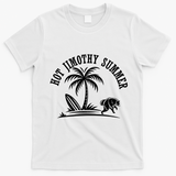 Hot Jimothy Summer T-Shirt - White