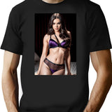 Hailee Steinfeld Black T-Shirt - Black