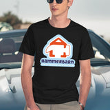 Hammerbarn Black T-Shirt - Navy