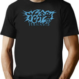 Hanabie Black T-Shirt - Black