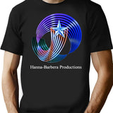 Hanna Barbera Productions 1987 Shirt Black T-Shirt - Black