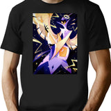 Hazbin Hotel Adam Classic Black T-Shirt - Black