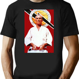 Helio Gracie Black T-Shirt - Black