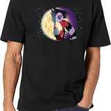 Helluva Boss - Blitzo x Stolas Classic Black T-Shirt - White