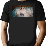 Here Lies Ethel Cain Merch Black T-Shirt - Black