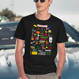 How I Met Your Mother Black T-Shirt - Navy