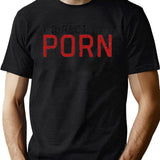 I Direct Midget Porn Funny Adult Humor Black T-Shirt - Green