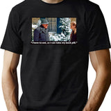 I Have To Eat So I Can Take My Back Pill Christmas Vacation Black T-Shirt - Green
