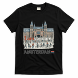 I Amsterdam Cool T-Shirt - Black