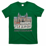 I Amsterdam Cool T-Shirt - Green