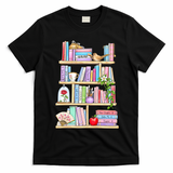 It's A Good Day To Read A Book T-Shirt - Black
