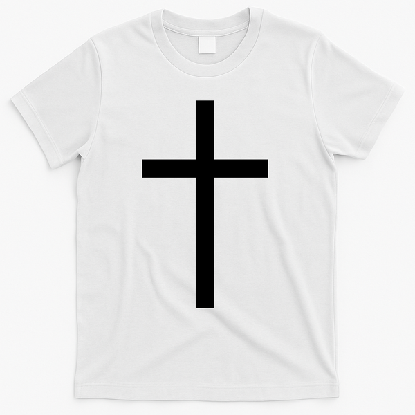 I Can Do All Things Through Christ Who Strengths Me Philippian 4:13 T-Shirt - White