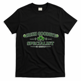 Irish Goodbye Specialist T-Shirt - Black