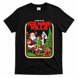 Ink Gory Storybook T-Shirt - Black