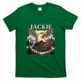In Loving Memory Jackie Eagle T-Shirt - Irish Green