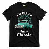 I'm Not Old I'm A Classic Vintage Car T-Shirt - Black