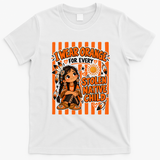 I Wear Orange For Every Stolen Native Child Unity Day T-Shirt - White