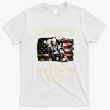 In Your Darkest Ho Ur When The Demons Come Call On Me T-Shirt - White
